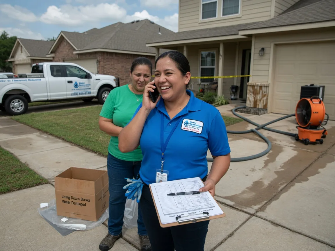 Water Damage Repair Hegins, PA FAQs